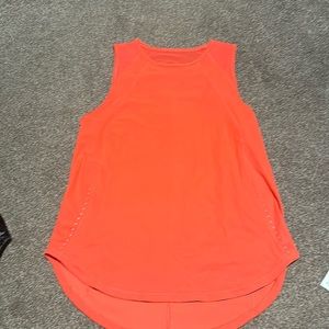 Lululemon Sculpt Tank